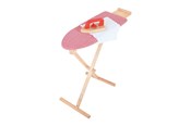 Rollenspiele - Bigjigs Wooden Ironing Board & Iron - BJ378