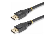 Display Kabel - StarTech.com DisplayPort - DisplayPort - 10m - Black - DP14A-10M-DP-CABLE