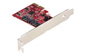 Controller - StarTech.com 2P6GR-PCIE-SATA-CARD - 2P6GR-PCIE-SATA-CARD