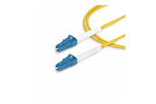 Netzwerk - Kabel - StarTech.com SPSMLCLC-OS2-30M - Gelb - 30m - SPSMLCLC-OS2-30M