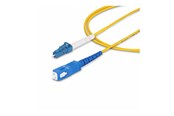 Netzwerk - Kabel - StarTech.com SPSMLCSC-OS2-2M - Gelb - 2m - SPSMLCSC-OS2-2M