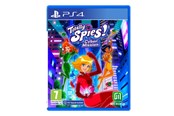Spiele - Totally Spies! - Cyber Mission - Sony PlayStation 4 - Action/Abenteuer - PEGI 7 - 3701529519864