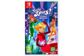 Spiele - Totally Spies! - Cyber Mission - Nintendo Switch - Action - PEGI 7 - 3701529518737