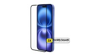 Handys - Schutzfolie - Just Mobile Xkin glass screen protector for iPhone 16 Plus - SP-1667