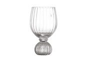 Tischgedeck - Bloomingville - Taurin Wine Glass - Clear - 82060802