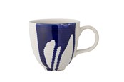 Küchenzubehör - Bloomingville - Okayama Cup - Blue - Stoneware - 82060615