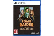Spiele - Tomb Raider I-III Remastered - Sony PlayStation 5 - Action/Abenteuer - PEGI 16 - 5056635609588