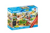 Playmobil - Playmobil Serie - Organic supermarket - 71648