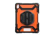Tablets - Cover & Case - UAG Plasma Orange/Black - iPad 10.9" 2022 (Brown box) - 124470B19740