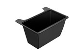 Handys - Anderes Zubehör - Spigen Tesla Rear Under Air Outlet Storage Box - black - Tesla Model Y - ACP05758