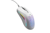 Maus - Glorious Model O 2 Mini - Matte White - Gaming Maus (Weiß) - GLO-MS-OMV2-MW