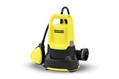 Tauch/Bewässerungspumpen - Kärcher SP 9.000 FLAT submersible pump - 1.645-810.0