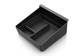 Handys - Anderes Zubehör - Spigen Tesla Console Organizer (Bottom) - black - Tesla Model 3 2024 - ACP07407