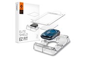 Smartwatch - Accessories - Spigen Eliteshield EZ Fit 2 Pack - transparency - Apple Watch 11/10 46mm - AFL08579