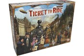 Brettspiele - Days of Wonder Ticket to Ride - Legacy - Legends of the West - DOW720036