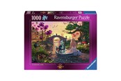 Puzzle - Ravensburger Jigsaw puzzle Wonderland 1000 pcs. - 120001706
