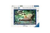 Puzzle - Ravensburger Jigsaw puzzle Disney Jungle Book 1000 pcs. - 120003182