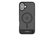 Handys - Cover & Cases - Torras Pstand Series Case for iPhone 16 Plus (black) - X00FX1935