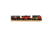 Holzspielzeug - Bigjigs Wooden CN Train 5 pieces - BJT446