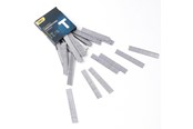 Haus & Garten - Deli Tools Staples type T EDL238010 2000 pieces - EDL238010
