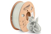 Filament - 3D Drucker - CCTree PLA Basic 1.75 mm 1 Kg -  White - ACBPLAWH