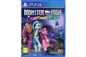 Spiele - Monster High: Skulltimate Secrets - Sony PlayStation 4 - Abenteuer - PEGI 3 - 5061005352889