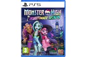Spiele - Monster High: Skulltimate Secrets - Sony PlayStation 5 - Abenteuer - PEGI 3 - 5061005352988