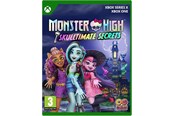 Spiele - Monster High: Skulltimate Secrets - Microsoft Xbox One - Abenteuer - PEGI 3 - 5061005353084