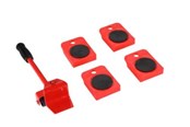 Haus & Garten - Nordic Quality Furniture Mover Tool Set 5pcs - CC07