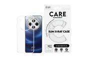 Handys - Cover & Cases - CARE by PanzerGlass Fashionable Case Transparent X-Ray Soft Basic Xiaomi Redmi 14C 4G - CRRFAXRG58421