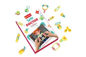 Interaktives Spielzeug (Ardunio und ähnliche) - PlayShifu Shifu Tacto: Doctor - Turn your child's tablet into an interactive clinic - SHIFU041