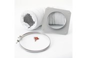 Ersatzteile & Zubehör - Nordic Quality Mounting Kit 140°C 127mm/5” 3m - 83 3303 12703
