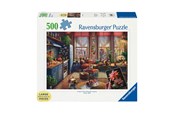 Puzzle - Ravensburger Jigsaw Puzzle Cozy Boho Studio 500pcs. - 120010258