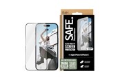 Handys - Schutzfolie - SAFE by PanzerGlass Screen Protection w. Black Frame iPhone 16 | 15 | Ultra-Wide Fit - SAFE95961