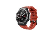 Smartwatches, Pulsuhren, Sportuhren & Schrittzähler - Amazfit T-Rex 3 48mm - Lava Red - W2322GL1N