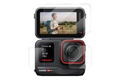 Actionkamera Zubehör - TELESIN Tempered glass film for Insta360 Ace Pro - S6-FLM-02-TIS
