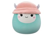 Plush - Squishmallows Yollie the Yeti with Bucket Hat 30 cm - 216231