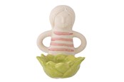 Einrichtung - Bloomingville - Clarabel Votive - Green - Stoneware - 82060489