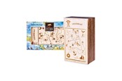 Puzzle - Eureka Brain Puzzle Wooden Escape Box - Caribbean Block - 52473454