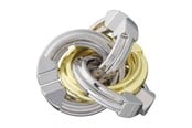 Puzzle - Eureka Huzzle Cast Brain Puzzle - Cyclone Block - 515096
