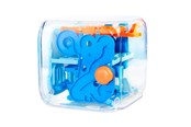 Puzzle - Eureka Brain puzzle Amaze Cube Block - 473426