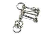 Puzzle - Eureka Racing Wire Puzzle #16 Block - 52473286