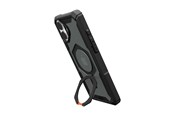 Handys - Cover & Cases - UAG Plasma XTE MagSafe for iPhone 16 Plus - Black/Orange - 114473114097