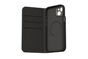 Handys - Cover & Cases - Moshi Overture for iPhone 15 Plus - Midnight Black - 99MO231202