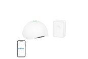 Smart-Home - Meross Smart Water Leak Sensor MS400H (HomeKit) (Starter Kit) - MS400HHK-EU
