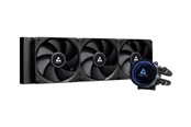 CPU Kühler - Chieftec Iceberg 360 DARK - CPU-Wasserkühlung - CLC-360-BLK
