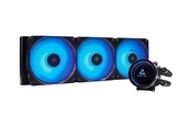 CPU Kühler - Chieftec Iceberg 360 - CPU-Wasserkühlung - CLC-360-RGB
