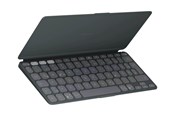 Tastaturen - Logitech Keys-To-Go 2 - Tastatur - Deutsch - Schwarz - 920-012964