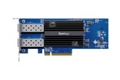Netzwerkadapter (Netzkarte, Druckserver, u.s.w.) - Synology Dual-port 10GbE SFP+ add-in card for  systems - E10G30-F2