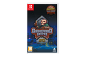 Spiele - Graveyard Keeper (Undead Edition) - Nintendo Switch - RPG - PEGI 16 - 5056635611963